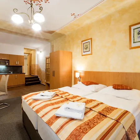 Galko Casa de hóspedes Český Krumlov