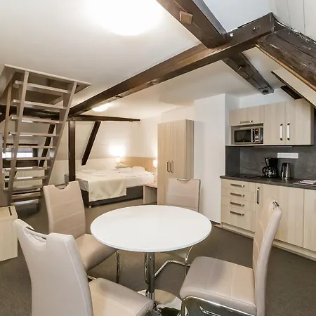 Galko 3* Cesky Krumlov