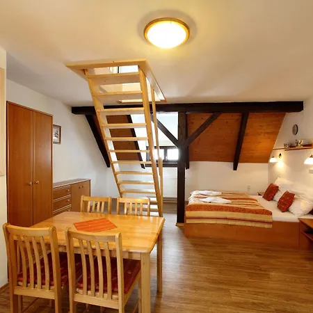 Guest house Galko