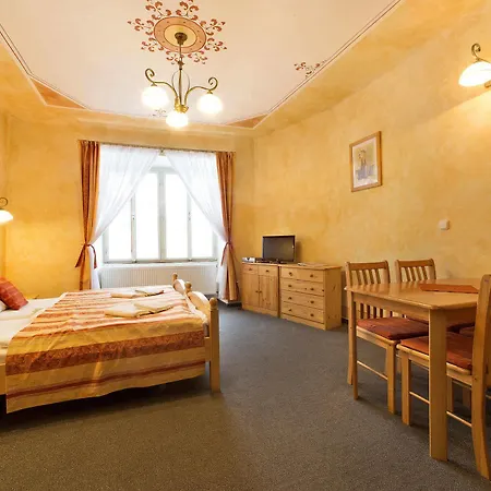 Galko 3* Cesky Krumlov