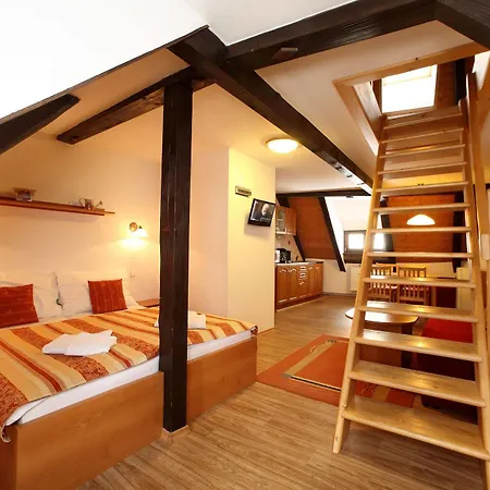 Guest house Galko