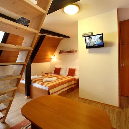 Guest house Galko 3*