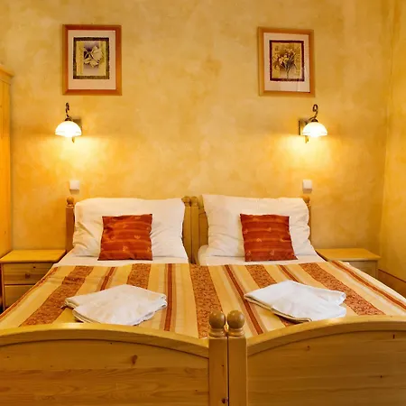 Galko 3* Český Krumlov