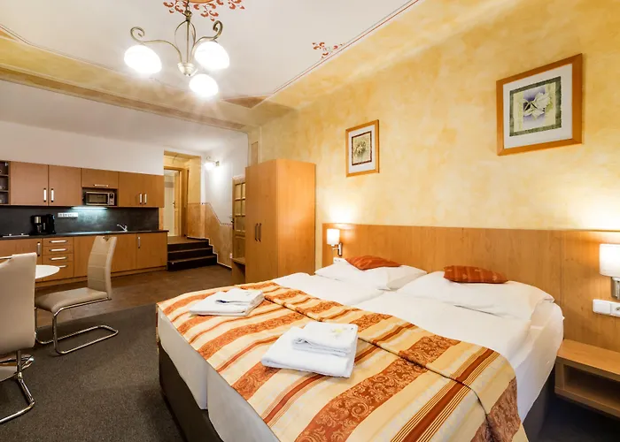 Galko Pensionat Český Krumlov