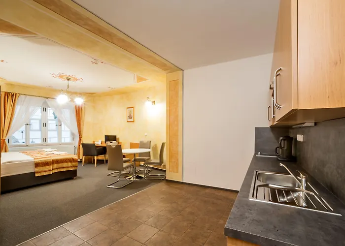 Galko 3* Český Krumlov