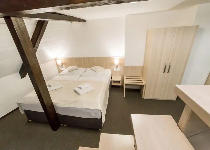 Pensionat Galko Český Krumlov