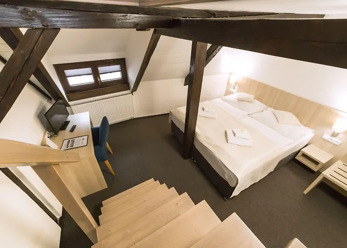 Galko 3* Český Krumlov
