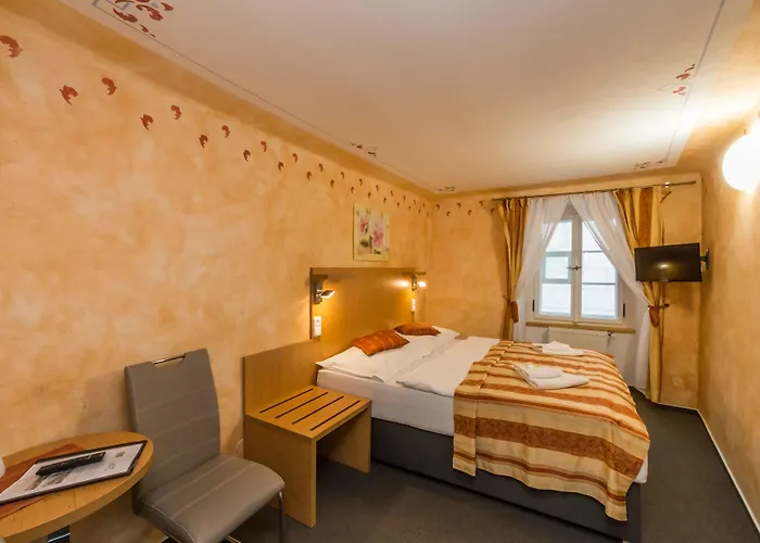 Galko Pensionat Český Krumlov