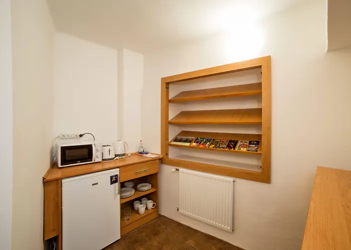Galko Pensionat Český Krumlov