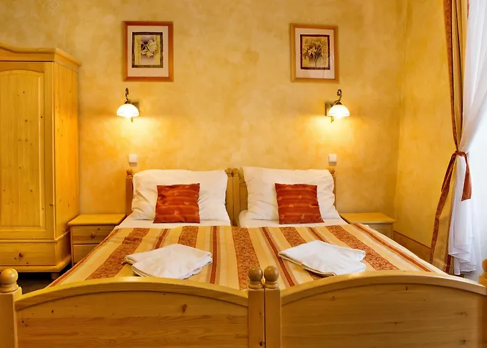 Galko 3* Český Krumlov