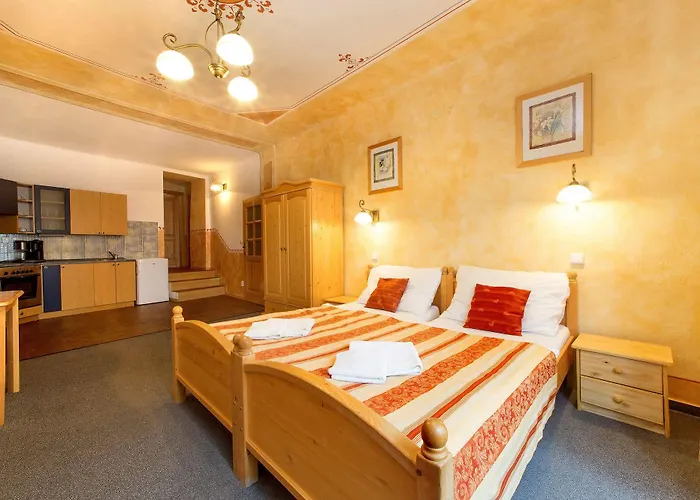 Galko Pensionat 3*